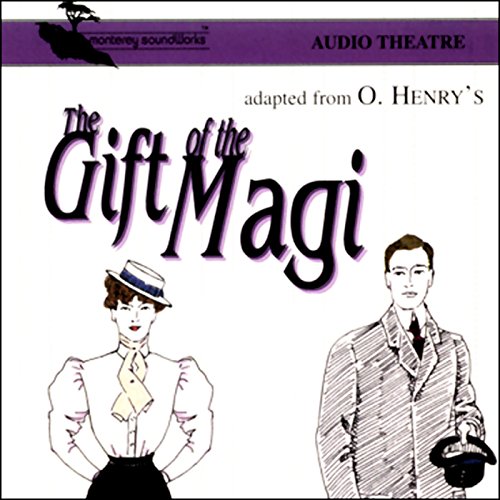 Cover of The Gift of the Magi (Dramatized)