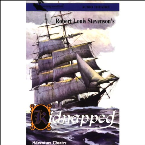 Cover of Kidnapped (Dramatized)