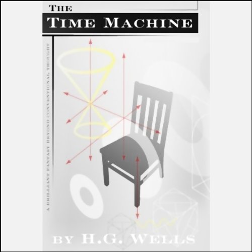 Cover of The Time Machine (Dramatized)