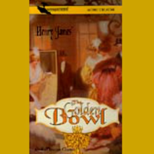 Cover of The Golden Bowl (Dramatized)