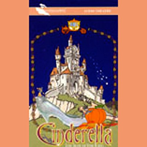 Cover of Cinderella (Dramatized)