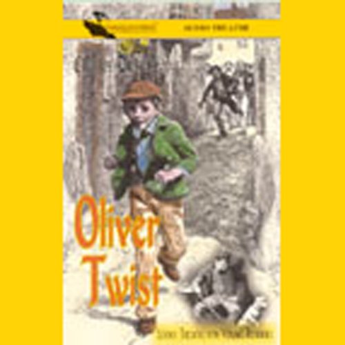 Cover of Oliver Twist (Dramatized)