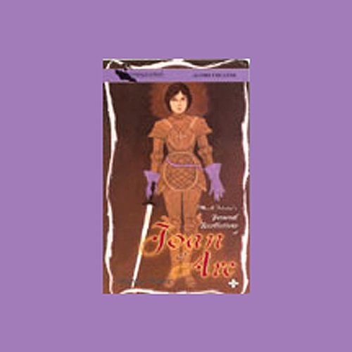 Cover of Mark Twain's Personal Recollections of Joan of Arc (Dramatized)