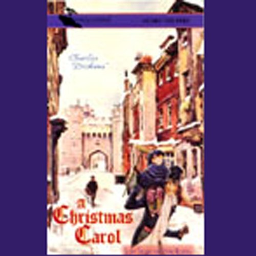 Cover of A Christmas Carol [Monterey SoundWorks Version] (Dramatized)