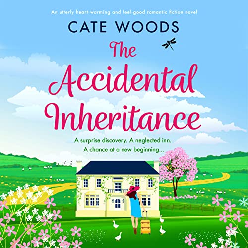 Cover of The Accidental Inheritance