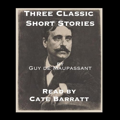 Cover of Three Classic Short Stories