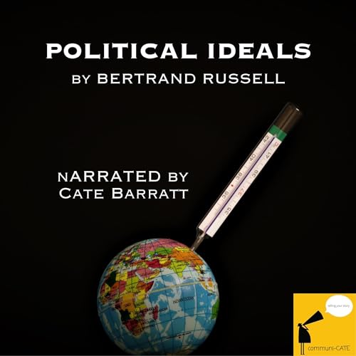 Cover of Political Ideals