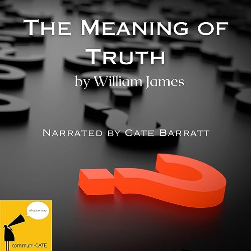 Cover of The Meaning of Truth