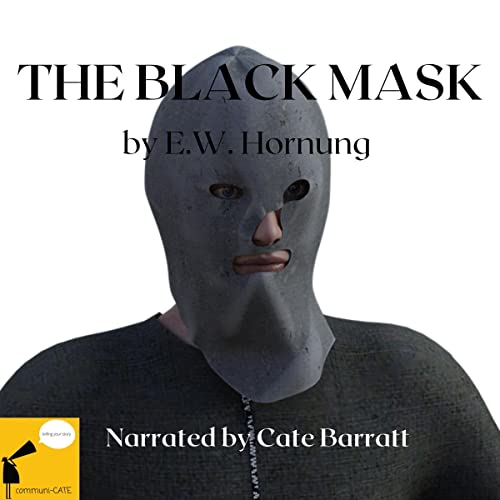 Cover of The Black Mask