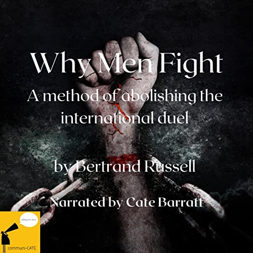 Cover of Why Men Fight