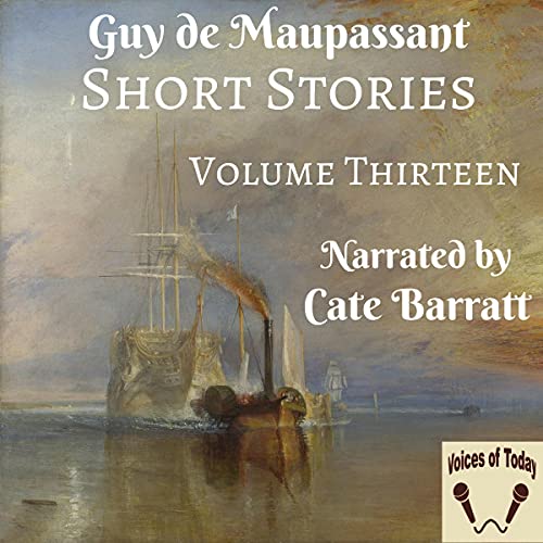 Cover of The Complete Original Short Stories Volume XIII