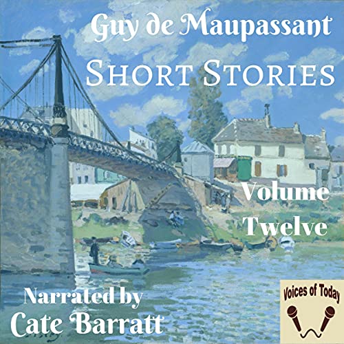 Cover of The Complete Original Short Stories, Vol XII