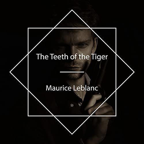 Cover of The Teeth of the Tiger