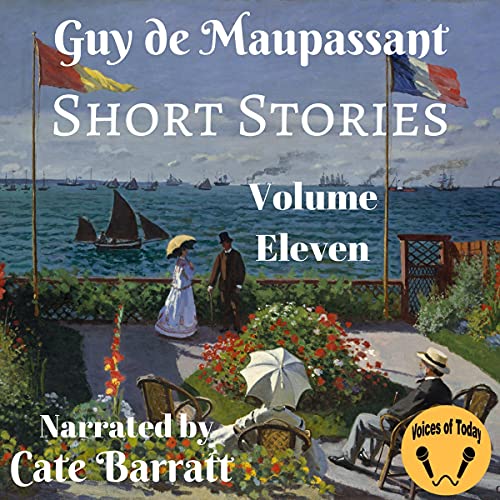 Cover of The Complete Original Short Stories Volume XI