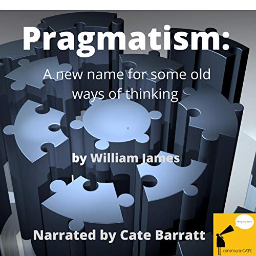 Cover of Pragmatism