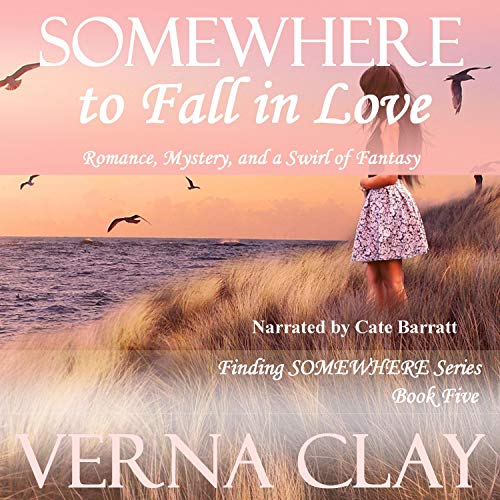 Cover of Somewhere to Fall in Love
