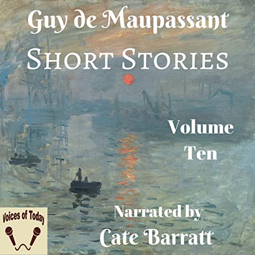 Cover of The Complete Original Short Stories, Volume X