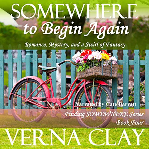 Cover of Somewhere to Begin Again
