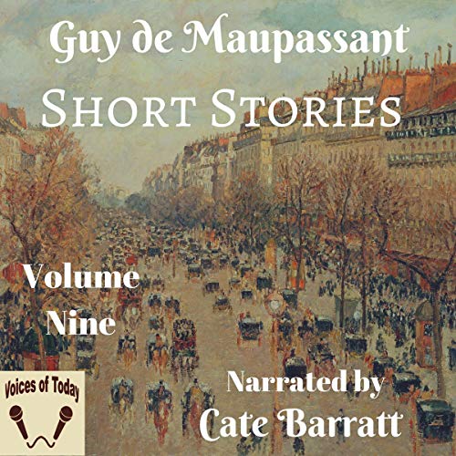 Cover of The Complete Original Short Stories, Volume IX