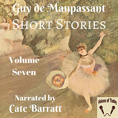 Cover of The Complete Original Short Stories, Volume VII
