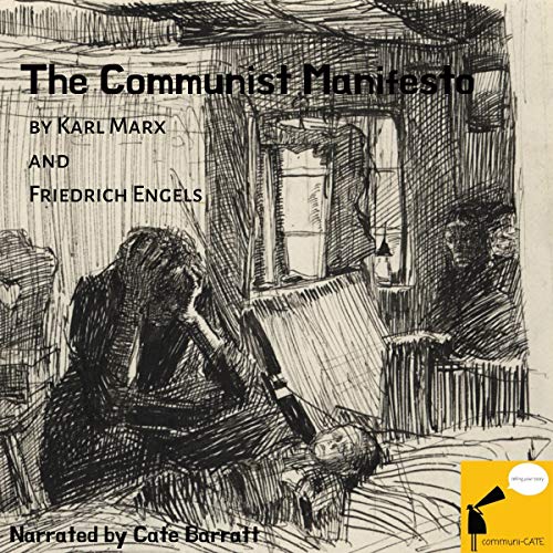Cover of The Communist Manifesto