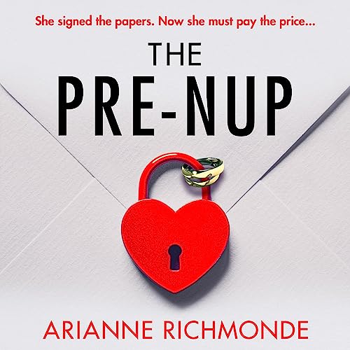 Cover of The Prenup
