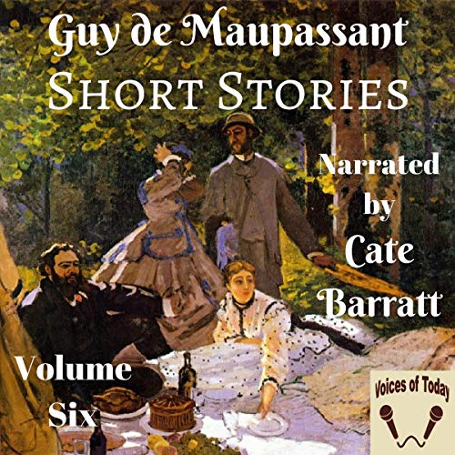 Cover of The Complete Original Short Stories, Volume VI