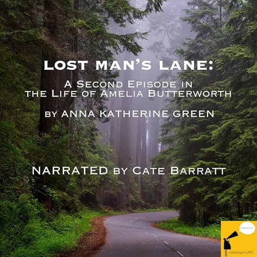 Cover of Lost Man’s Lane