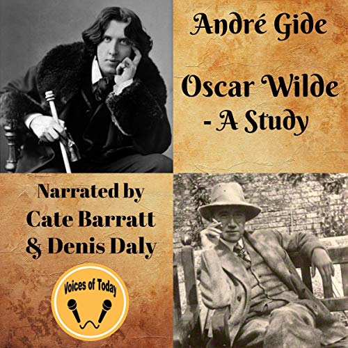 Cover of Oscar Wilde - A Study