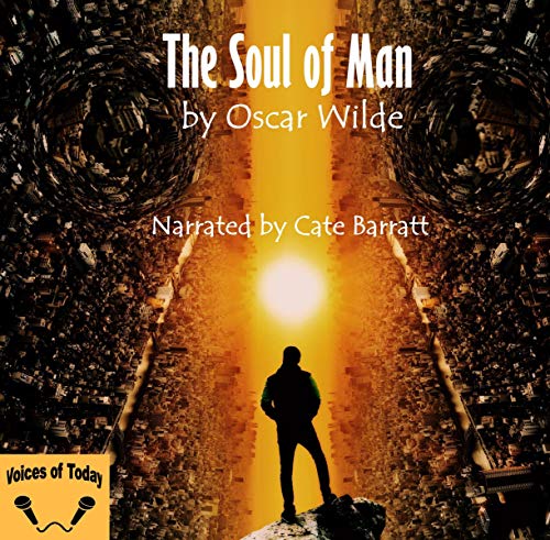 Cover of The Soul of Man
