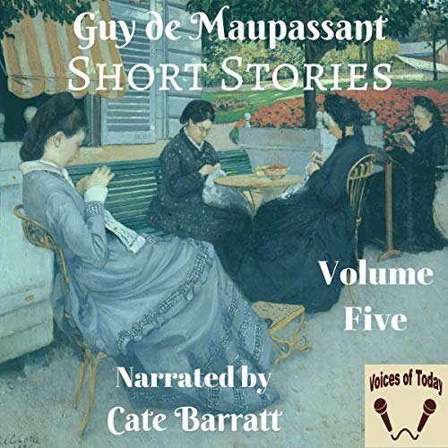 Cover of Complete Original Short Stories, Volume V