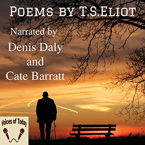 Cover of Poems by T. S. Eliot