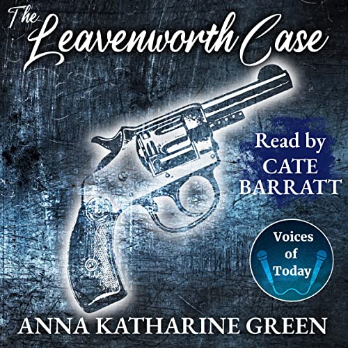 Cover of The Leavenworth Case