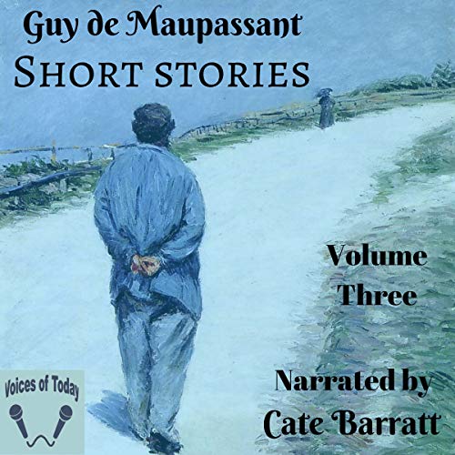 Cover of Complete Original Short Stories - Volume 3