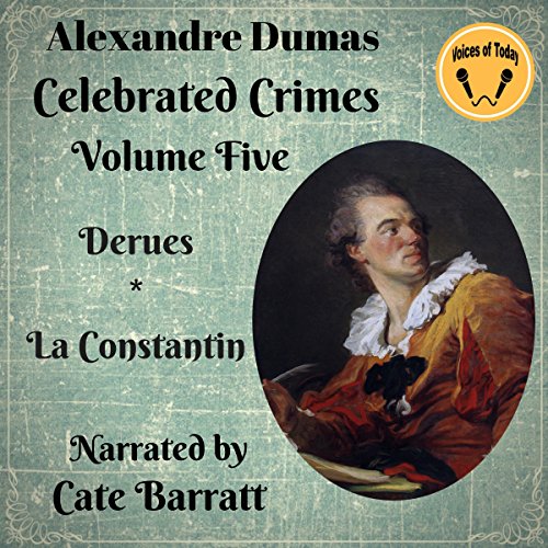 Cover of Celebrated Crimes, Volume V