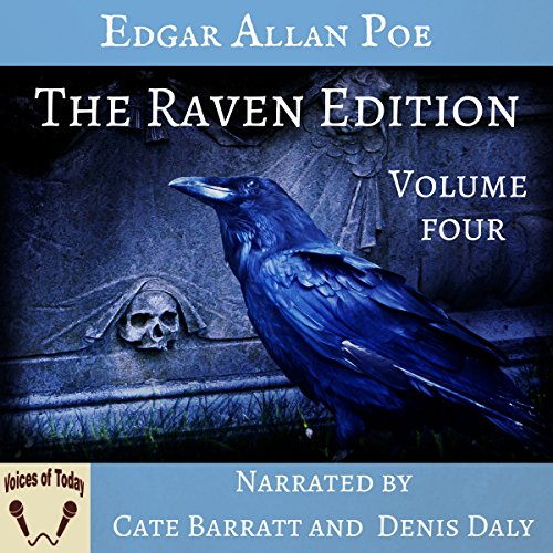 Cover of The Works of Edgar Allan Poe