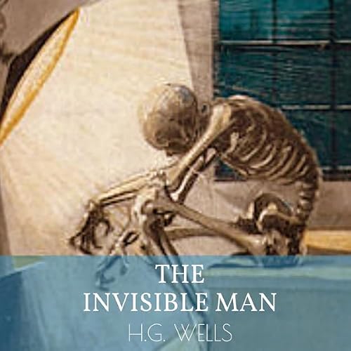 Cover of The Invisible Man