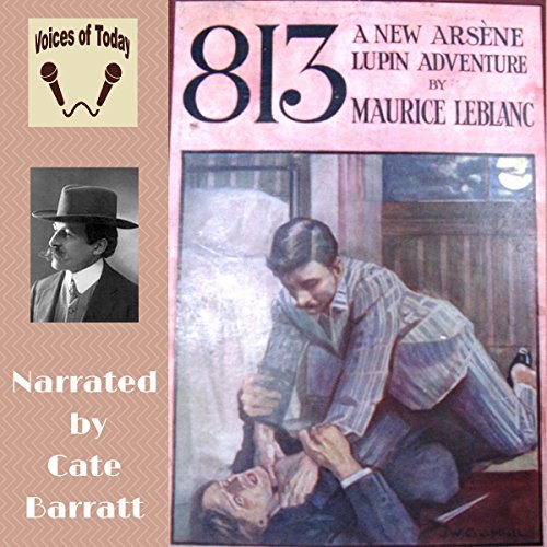 Cover of 813