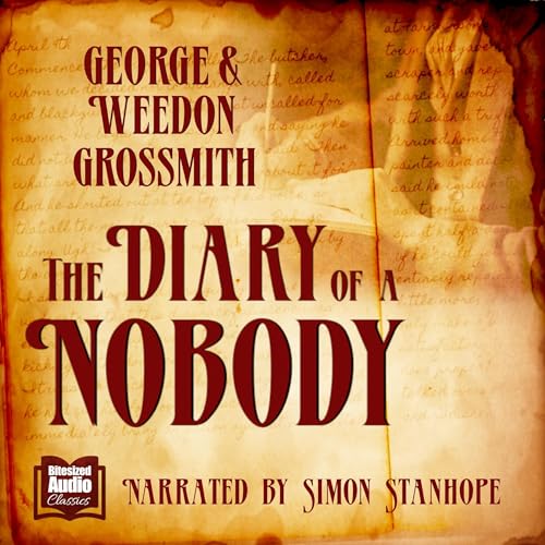 Cover of The Diary of a Nobody
