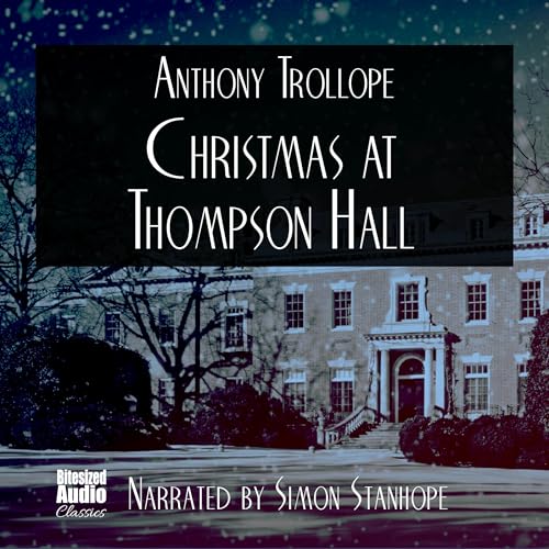Cover of Christmas at Thompson Hall