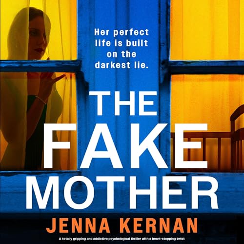 Cover of The Fake Mother