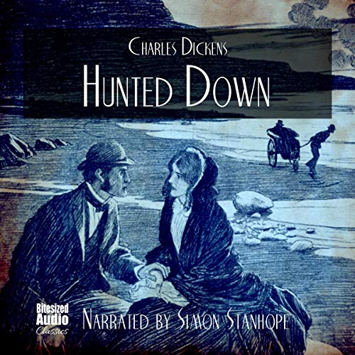 Cover of Hunted Down