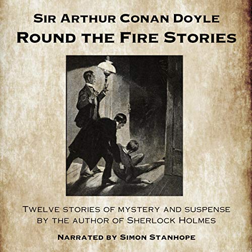 Cover of Round the Fire Stories
