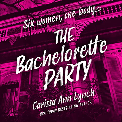 Cover of The Bachelorette Party