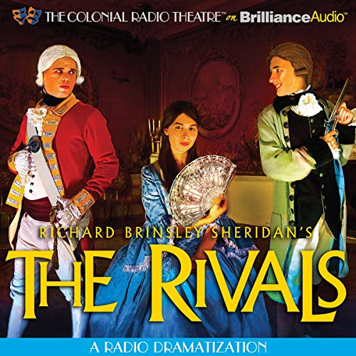 Cover of The Rivals