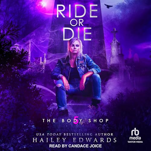 Cover of Ride or Die