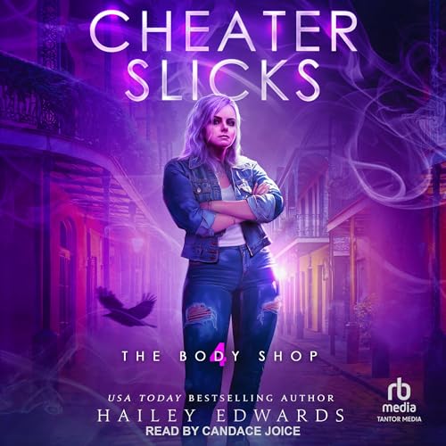 Cover of Cheater Slicks