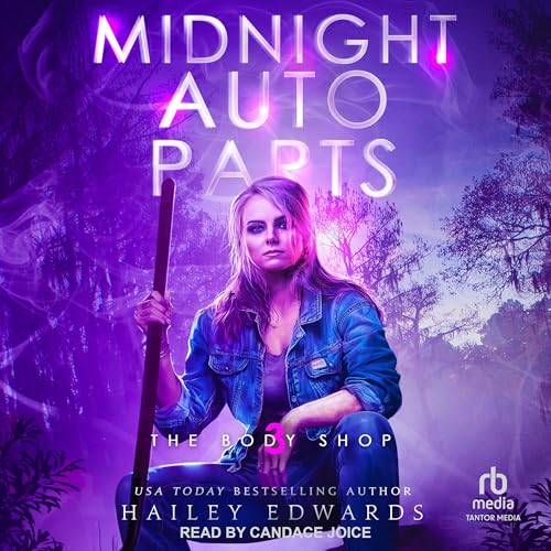 Cover of Midnight Auto Parts