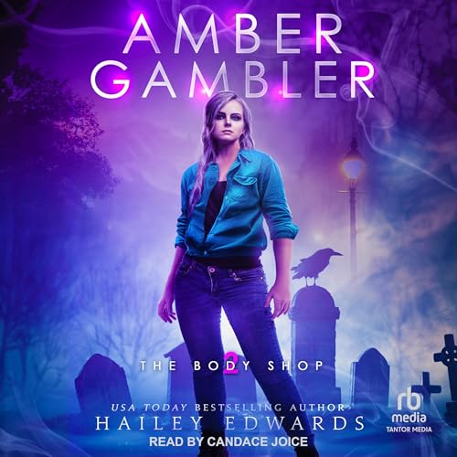 Cover of Amber Gambler