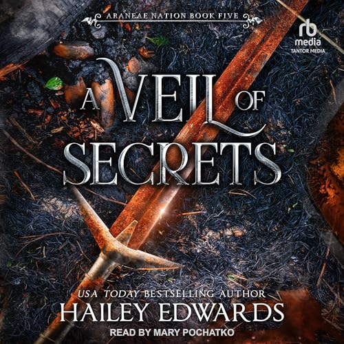 Cover of A Veil of Secrets